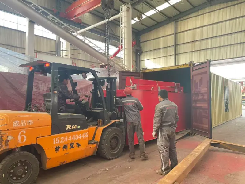 Cập nhật giao hàng và tóm tắt sản phẩm máy cắt hút JMD350