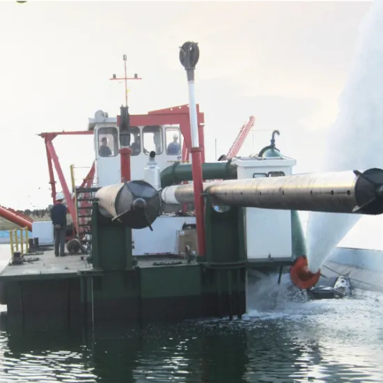 4000m³ DREDGE NÓ